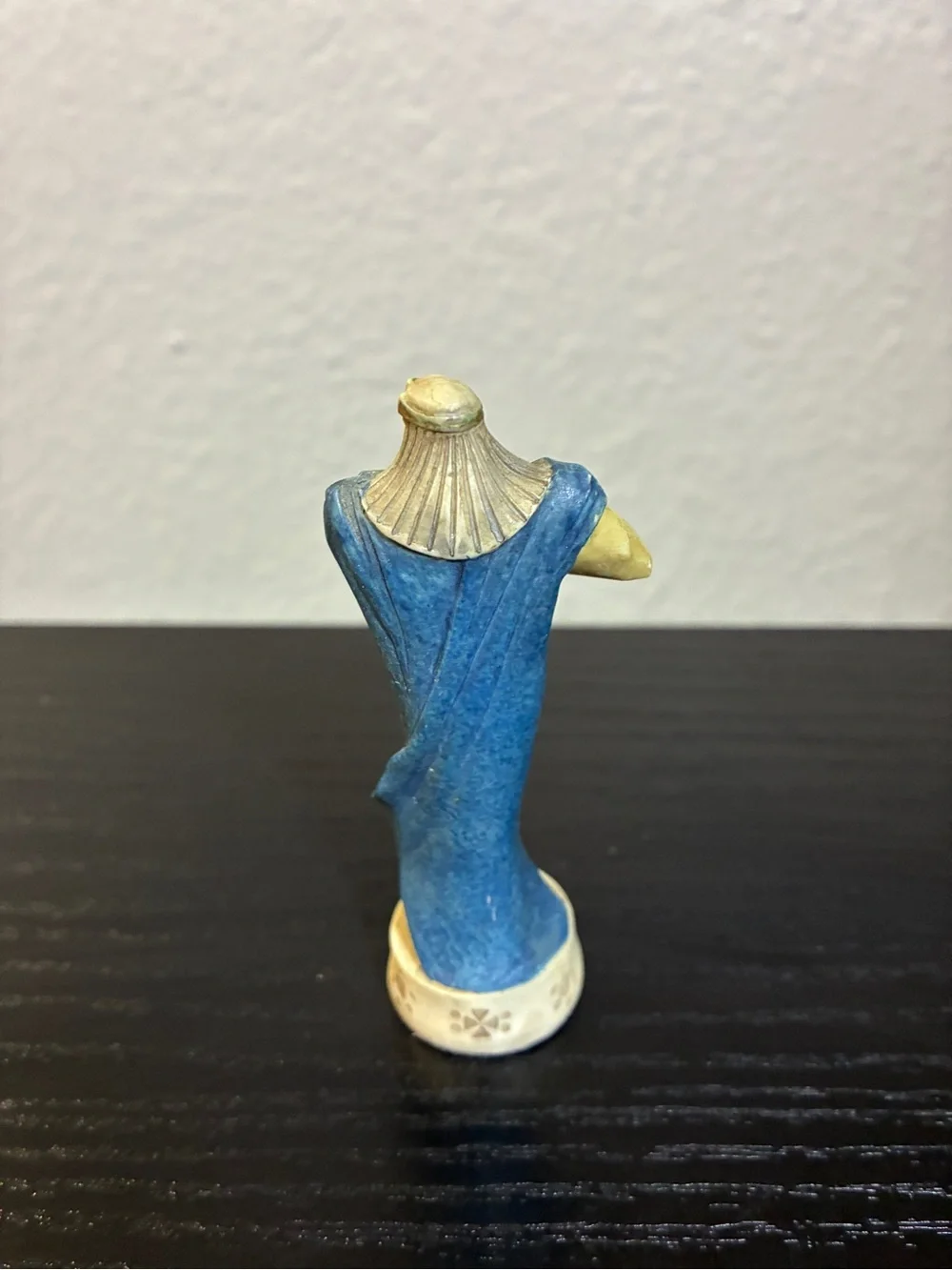 The Chessmen King Arthur Fantasy King Chess Piece 3.25